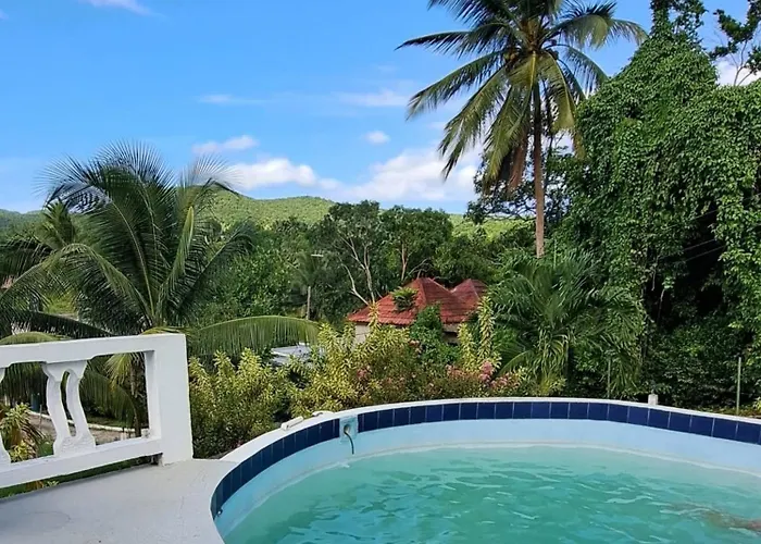 - Hillside Retreat