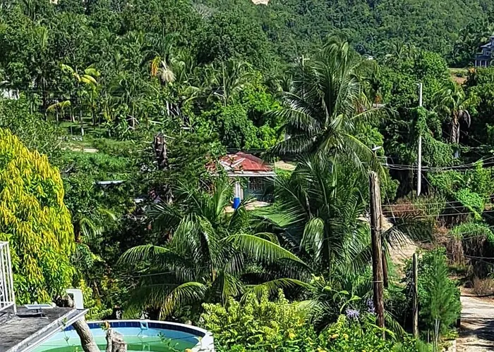 - Hillside Retreat Apartment Montego Bay