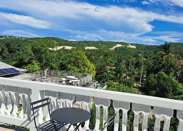 - Hillside Retreat Montego Bay